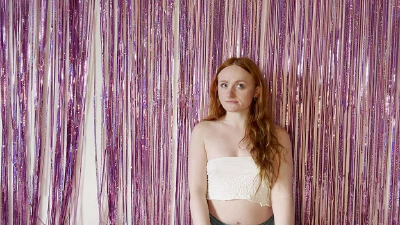 Cover for 'Sneezing Ginger's First Time Sneeze Powder'